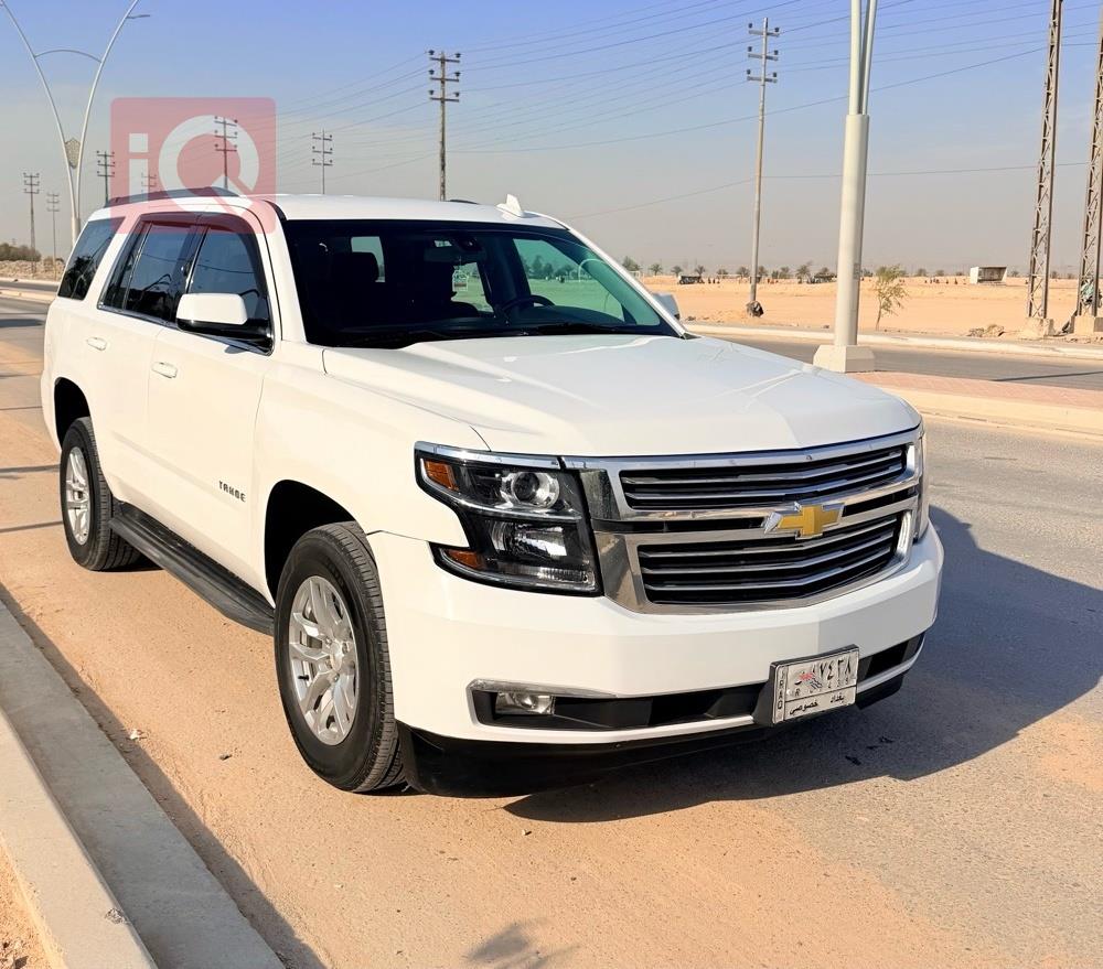 شيفروليه تاهو